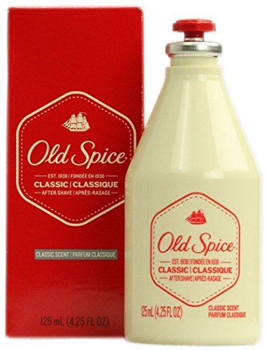 Old Spice Classic After Shave, 4.25 oz