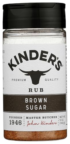 Kinder's Brown Sugar BBQ Rub, 5 oz