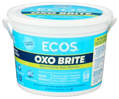 Oxo Brite No Chlorine Bleach, 3.6 lb