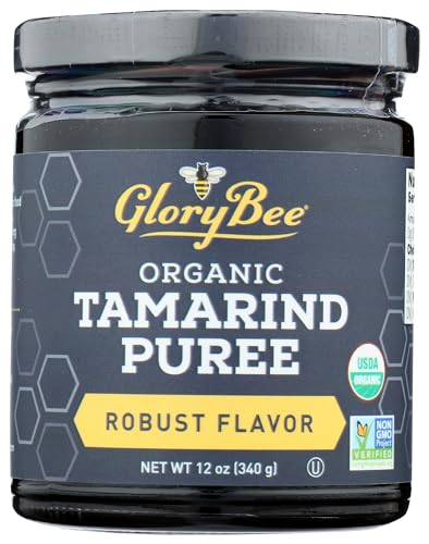 GloryBee Organic Tamarind Puree, 12 oz