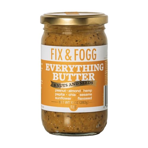 Fix and Fogg Everything Butter, 10 oz