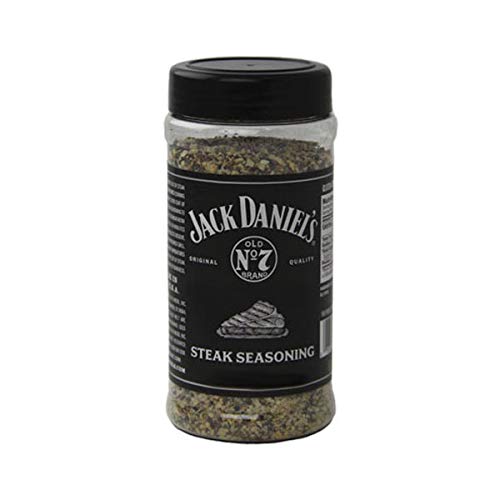 Jack Daniel's Steak Seasoning, 6 oz
