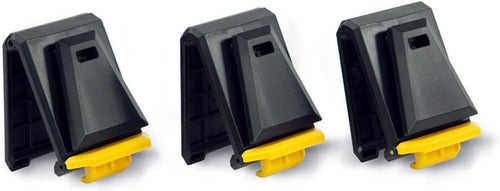 ToughBuilt ClipTech Modular Tool Mounts Hub Set, TB-CT-150SP (3 Pack)
