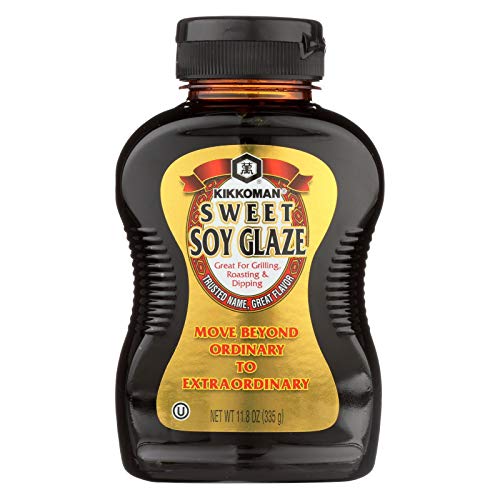 Kikkoman Sweet Soy Glaze, 11.8 oz
