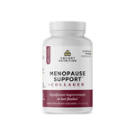 Ancient Nutrition Menopause Support + Hydrolyzed Collagen Peptides Capsules