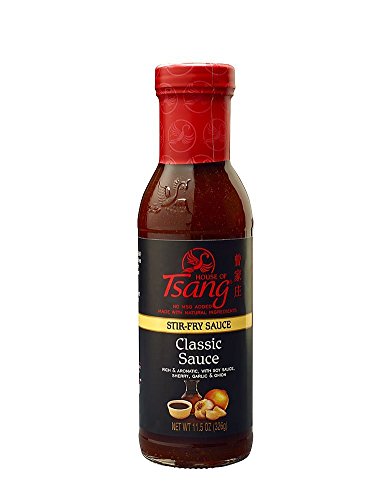 House of Tsang Classic Stir-Fry Sauce (Pack of 2)