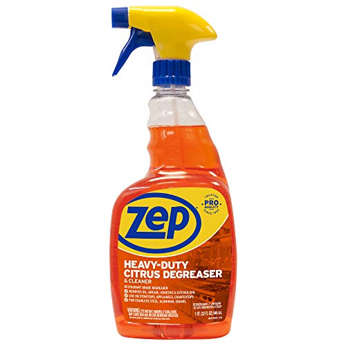 Zep Heavy-Duty Citrus Degreaser, 32 oz