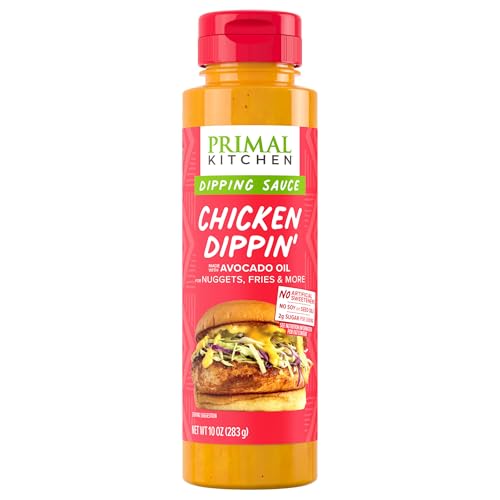 Primal Kitchen Chicken Sauce Dip, 10 oz