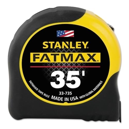 Stanley FatMax Tape Rule