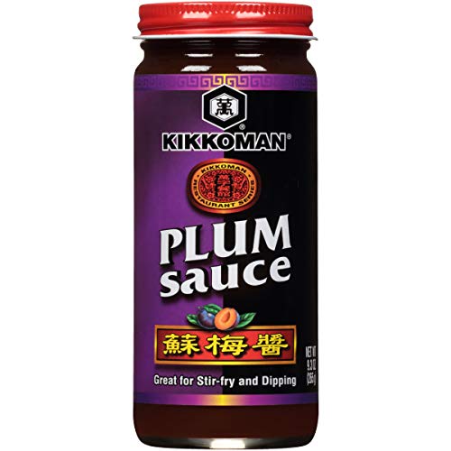 Kikkoman Plum Sauce, 9.3 oz