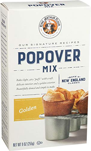 King Arthur Popover Mix, 9 oz
