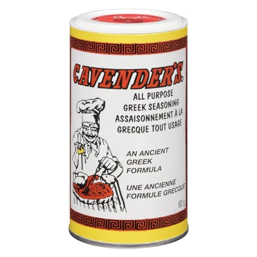 Cavender's All Purpose Greek Seasoning, 3.25 oz