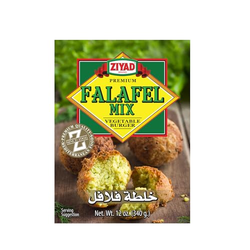 Ziyad Falafel Dry Mix, 12 oz