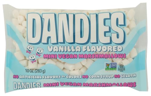 Dandies Mini Vegan Marshmallows