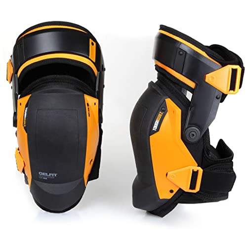 ToughBuilt Gelfit Thigh Support Stabilization Knee Pads