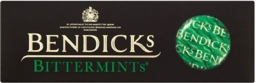Bendicks Bittermints, 200 g (Pack of 4)