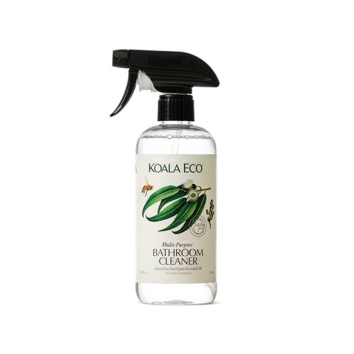 Koala Eco Bathroom Cleaner, Australian Eucalyptus Essential Oil, 16 oz