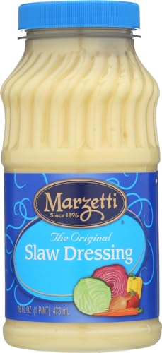 Marzetti Slaw Dressing, 16 oz (Pack of 2)