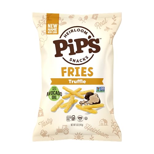 Pipsnacks Truffle Fries, 5 oz