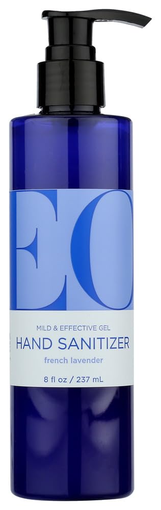 EO Hand Sanitizer, Lavender, 8 fl oz