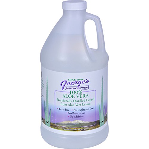 George's Aloe Vera Drink, 64 oz