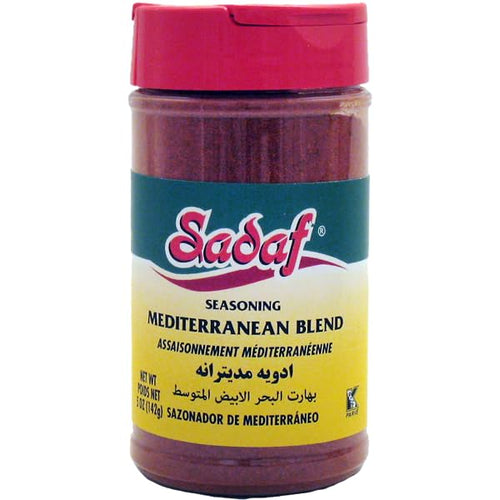 Sadaf Mediterranean Seasoning, 5 oz