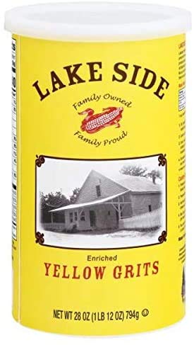 Lakeside Yellow Grits, 28 oz