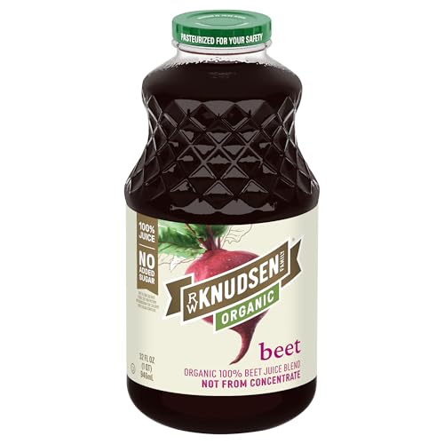 R.W. Knudsen Organic Beet Juice, 32 fl oz