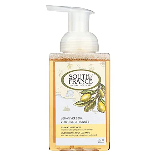 Lemon Verbena Foaming Hand Wash