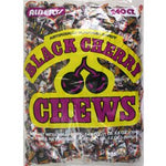 Albert's Black Cherry Chews, 240 Piece Bag