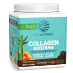 Sunwarrior Vegan Collagen Protein Powder, Chocolate, 20 Servings