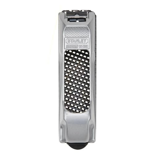 Stanley Surform Pocket Planer, 6 in Compact Block Plane (21-399)