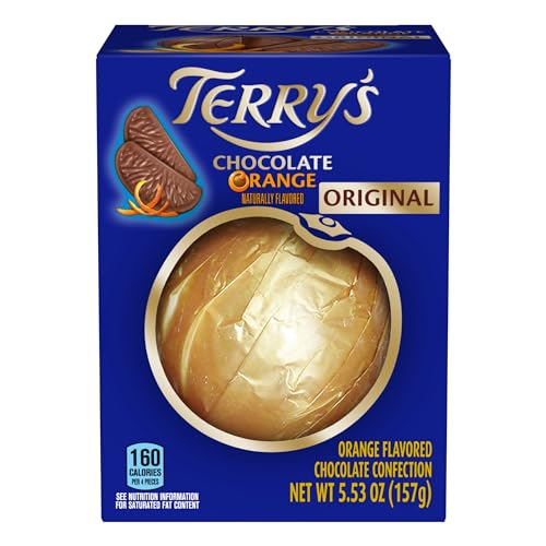Terry's Milk Chocolate Orange, 5.11 oz