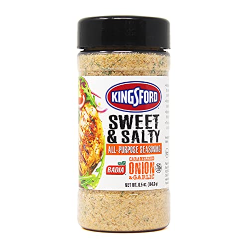 Kingsford Sweet & Salty All Purpose Seasoning, 6.5 oz