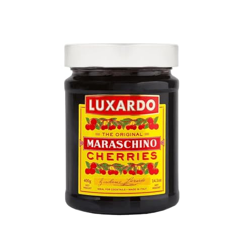 Luxardo Maraschino Cherries, 418 mL