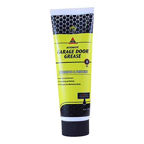 AGS Garage Door Grease, 8 oz