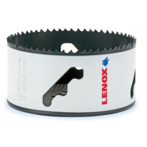 Lenox Bi-Metal Speed Slot Hole Saw with T3 Technology, 4 in