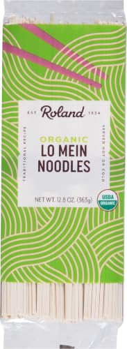 Roland Foods Organic Lo Mein Noodles, 12.8 oz