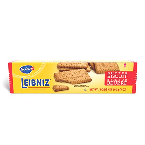 Bahlsen Leibniz Butter Biscuit Cookies (Pack of 3)