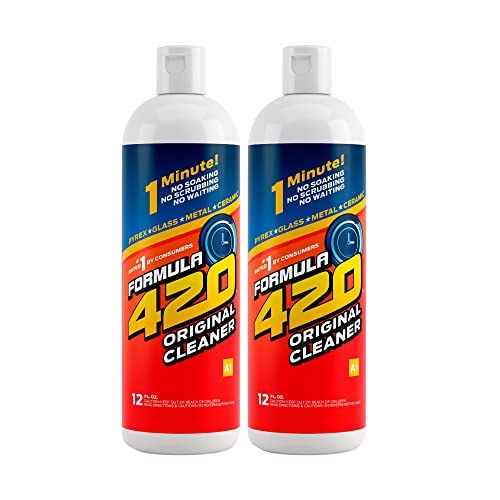 Formula 420 Original Cleaner (Pack of 2)