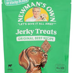 Newman's Own Original Recipe Beef Jerky Treats for Dogs, 5 oz (Pack of 12)