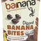 Barnana Dipped Banana Bites, Dark Chocolate, 3.5 oz