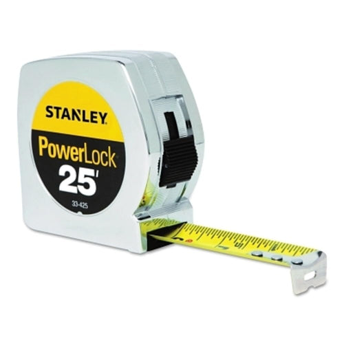 Proto PowerLock Classic Tape Measure, 1 in x 25 ft