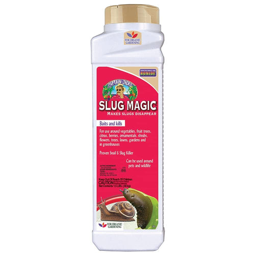 Bonide Captain Jack's Slug Magic Granules, 24 oz