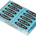 Black Jack Chewing Gum, 20 Count