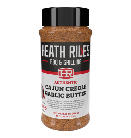 Heath Riles BBQ Rub, Cajun Creole