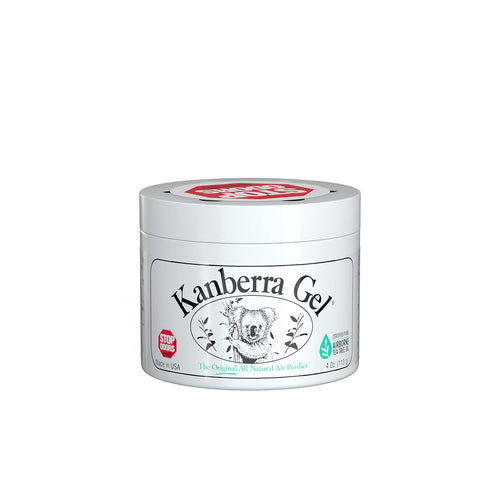 Kanberra Gel Natural Air Purifier Gel, 4 oz