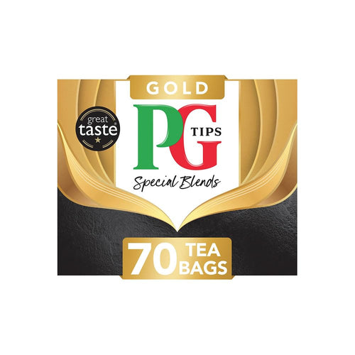 PG Tips Gold Special Blends Tea, 70 Tea Bags