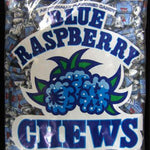 Albert's Blue Raspberry Chews