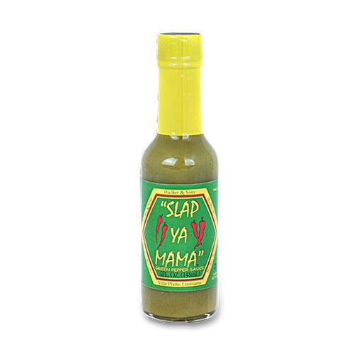 Slap Ya Mama Jalapeno Pepper Sauce, 5 oz